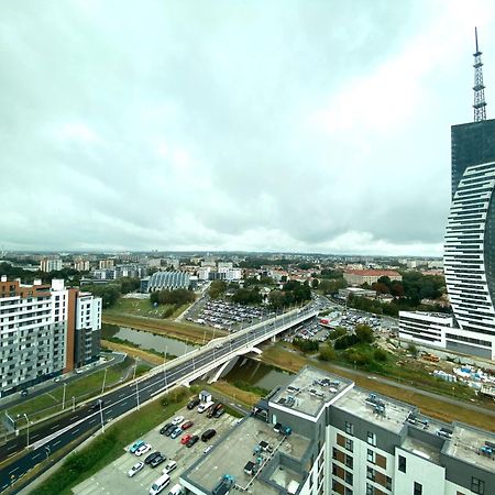 Panorama Capital Tito - 16 Pietro Apartment Rzeszow Ngoại thất bức ảnh