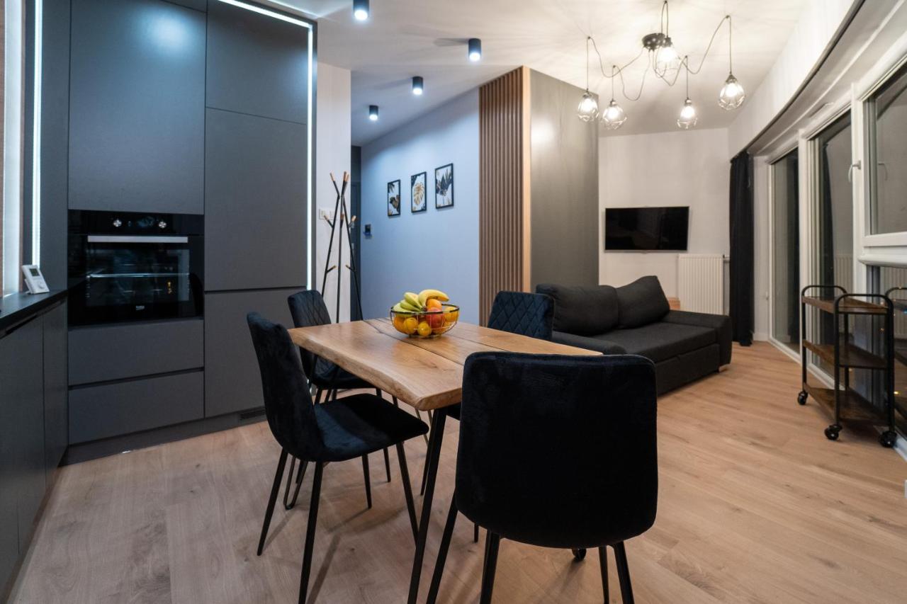 Panorama Capital Tito - 16 Pietro Apartment Rzeszow Ngoại thất bức ảnh
