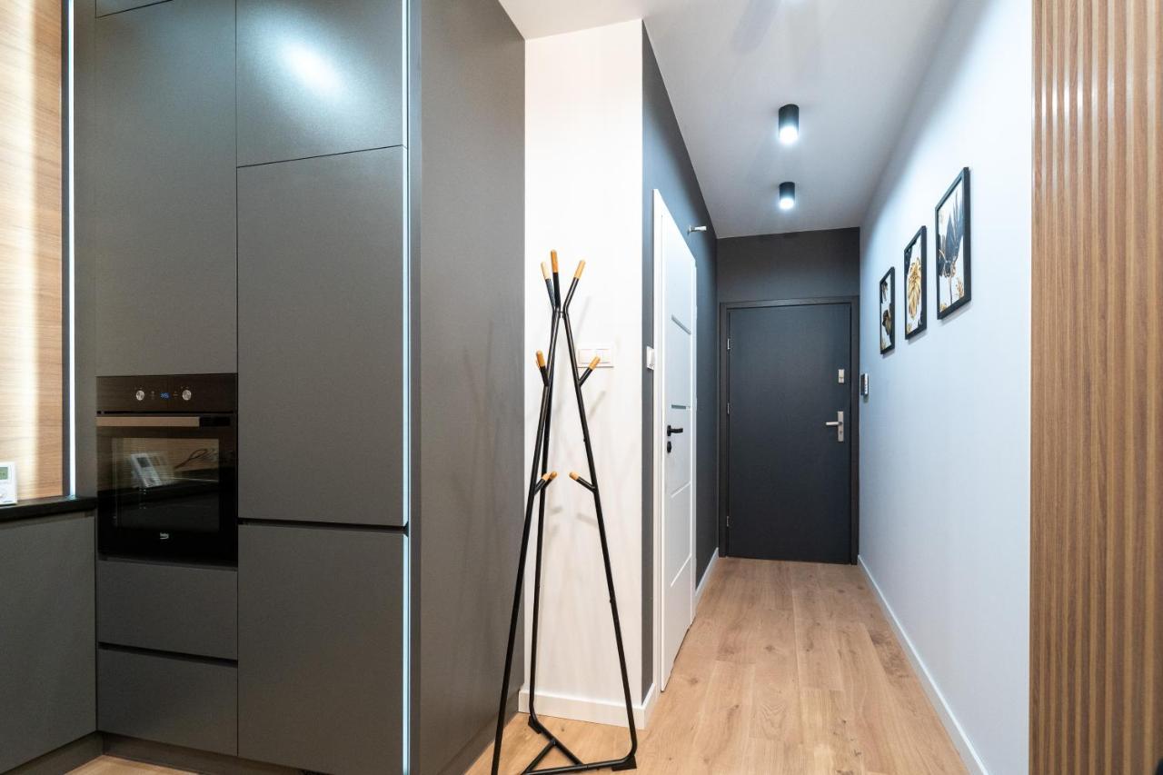 Panorama Capital Tito - 16 Pietro Apartment Rzeszow Ngoại thất bức ảnh