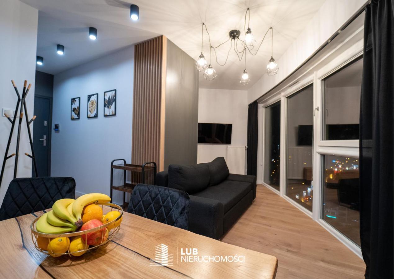 Panorama Capital Tito - 16 Pietro Apartment Rzeszow Ngoại thất bức ảnh