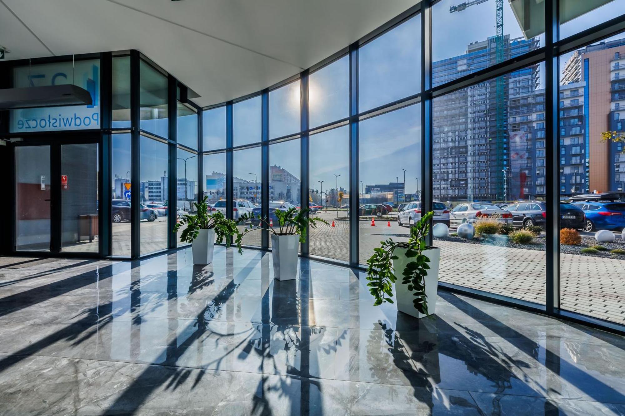 Panorama Capital Tito - 16 Pietro Apartment Rzeszow Ngoại thất bức ảnh