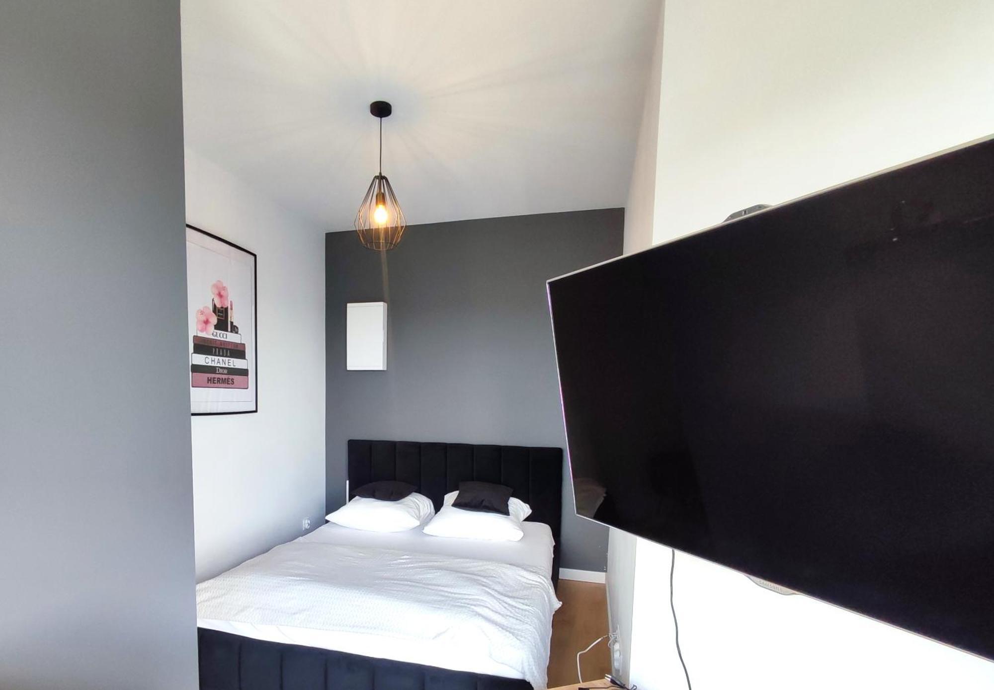 Panorama Capital Tito - 16 Pietro Apartment Rzeszow Ngoại thất bức ảnh